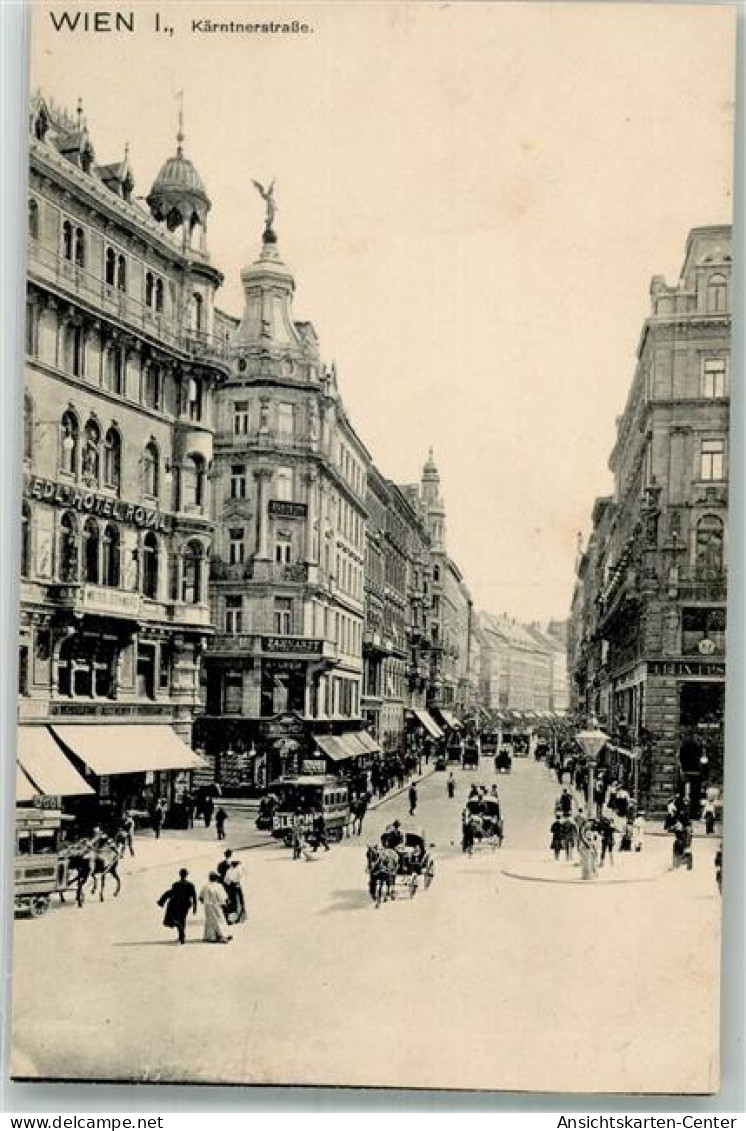 10718609 - Wien 1. Bezirk, Innere Stadt - Autres & Non Classés