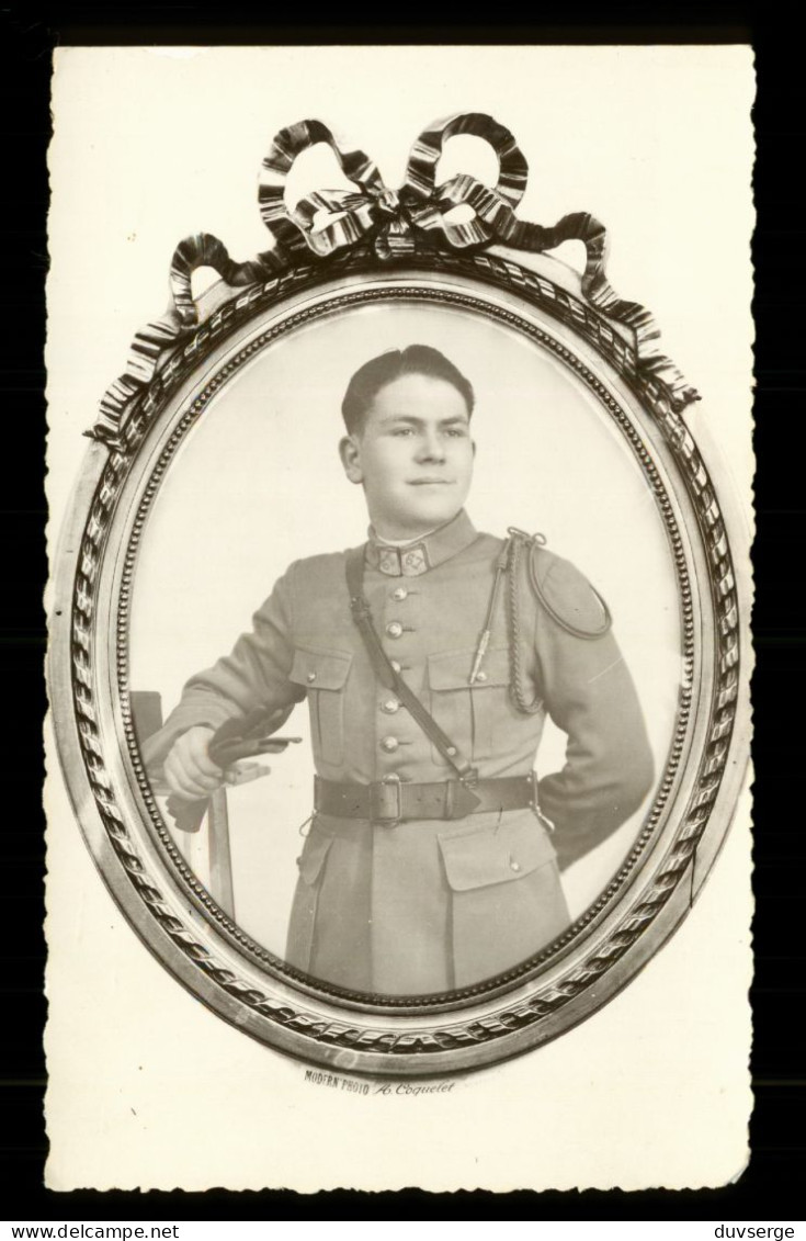 Carte Photo Militaire Soldat Du 67eme Regiment  ( Format 8,5cm X 13,5cm ) - Regiments