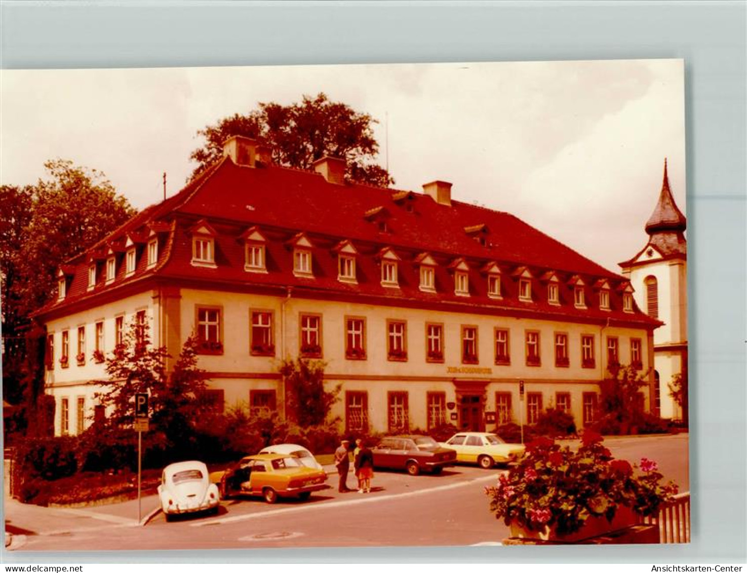 40100509 - Bad Neustadt A D Saale - Andere & Zonder Classificatie