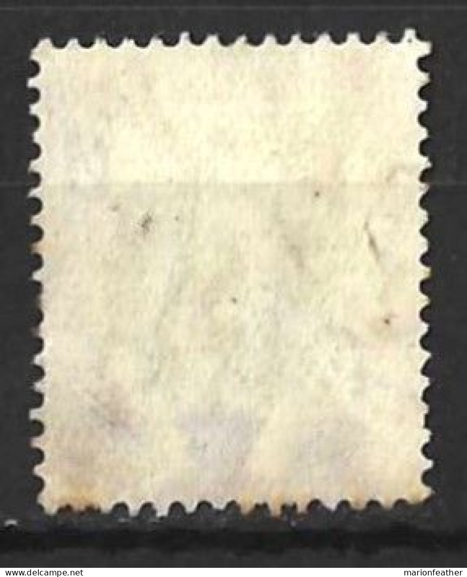 HONG KONG....KING EDWARD VII..(1901-10..).....£2.....SG87....CHALK PAPER......PEN CANCEL... ...USED.. - Gebraucht