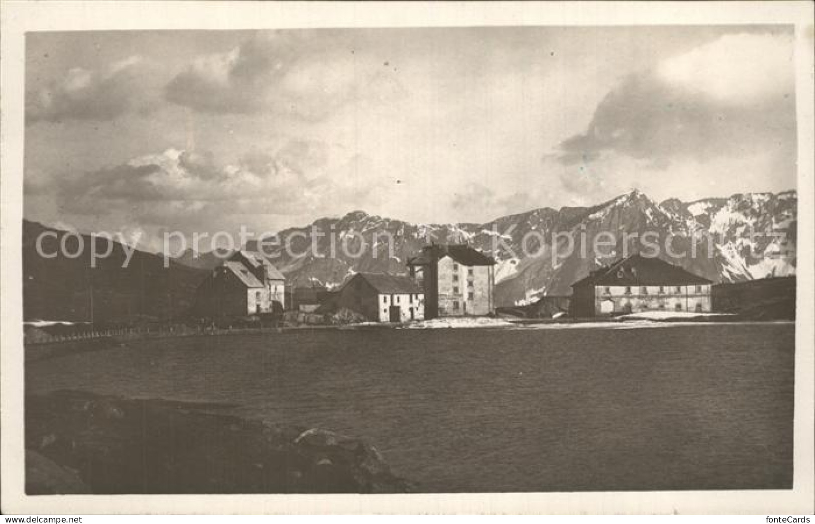 12334687 Andermatt  Andermatt - Andere & Zonder Classificatie