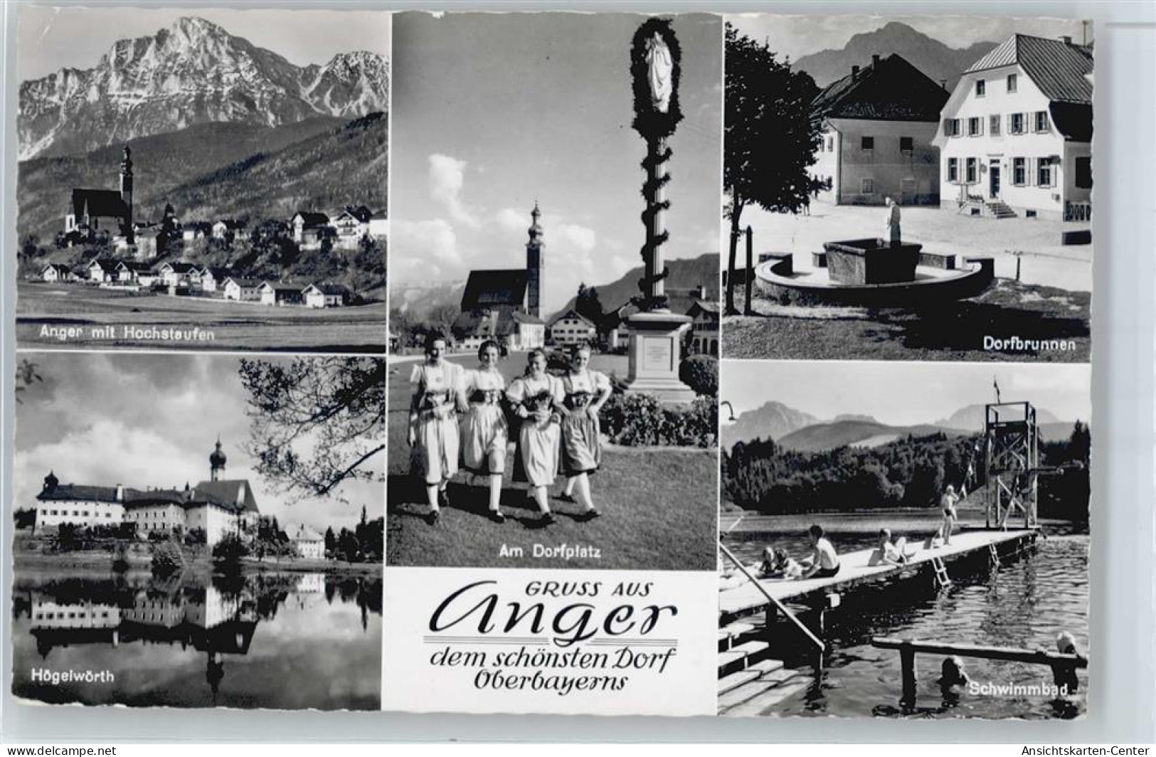 50545209 - Anger , Oberbay - Andere & Zonder Classificatie