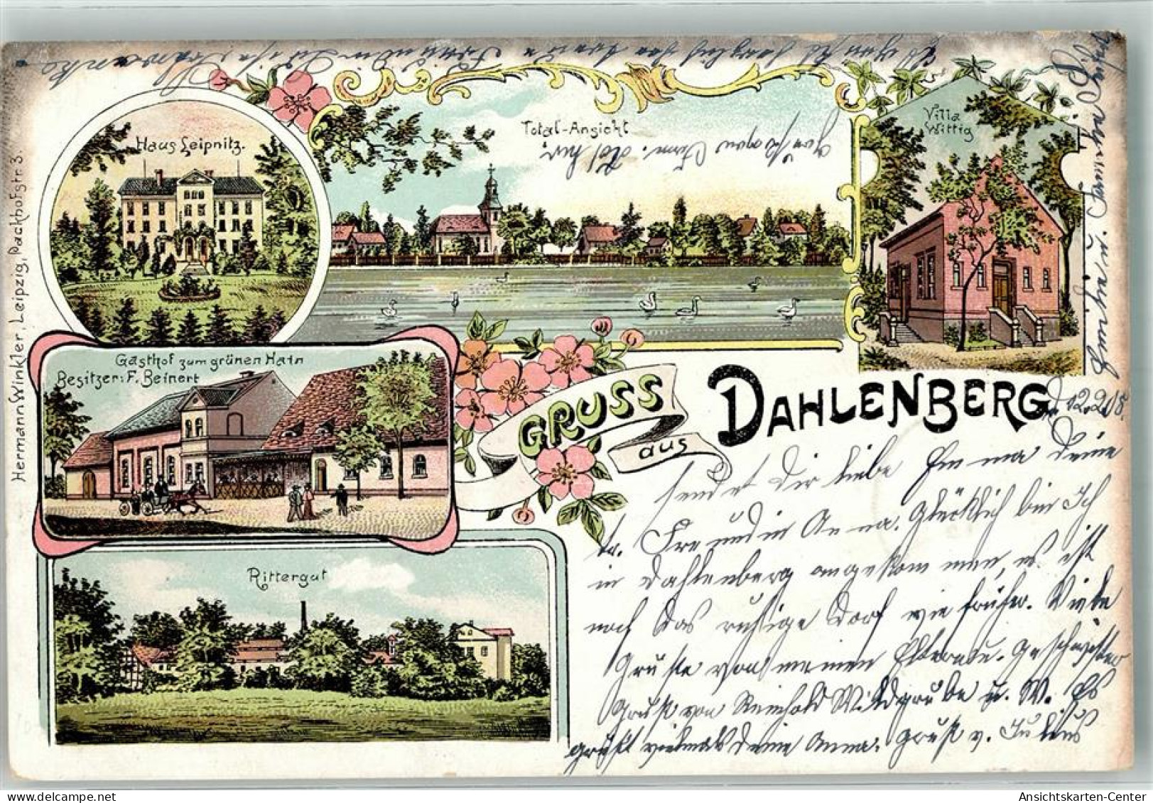 13639709 - Dahlenberg - Wermsdorf