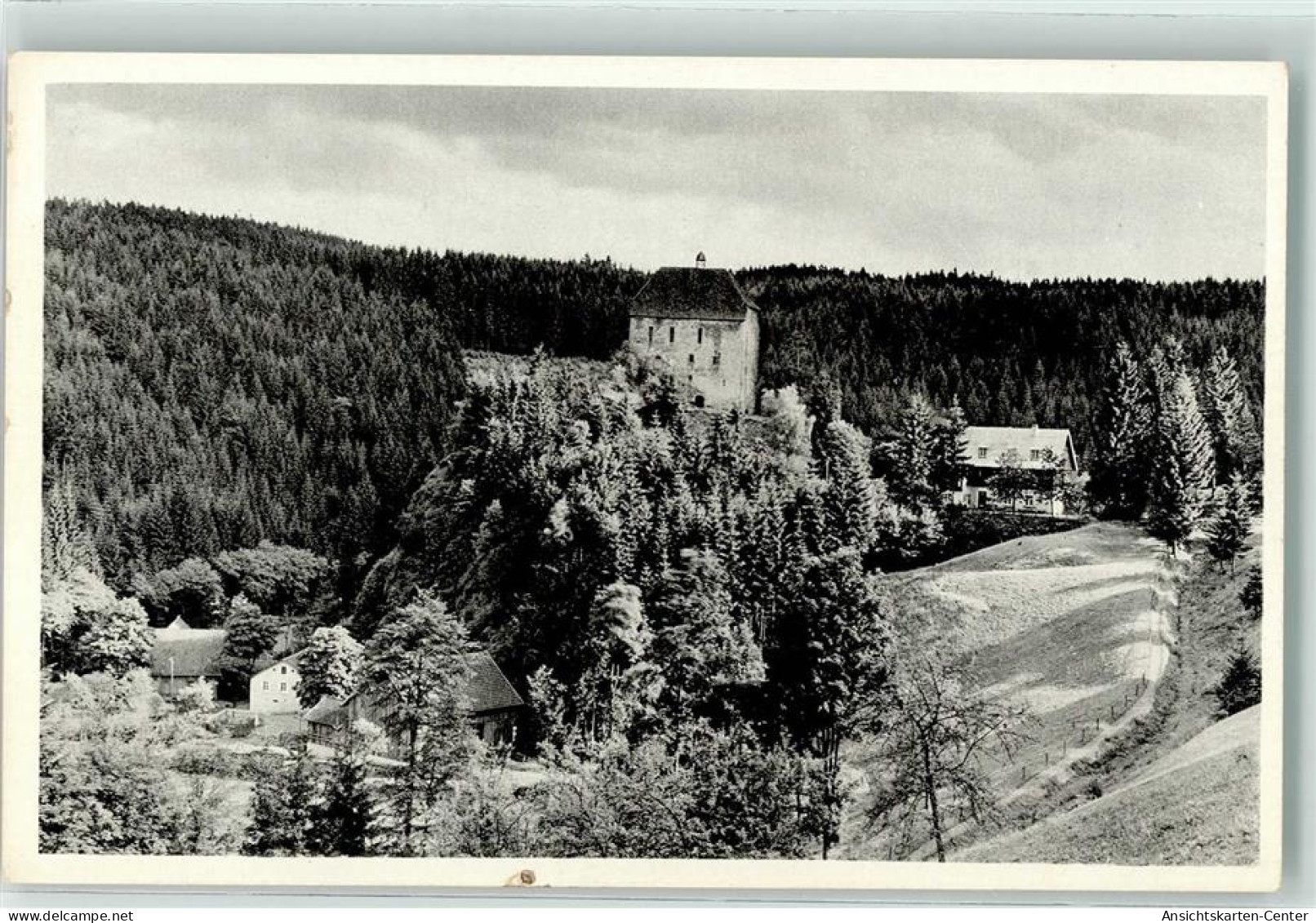 39234809 - Stein I Fichtelgebirge - Andere & Zonder Classificatie