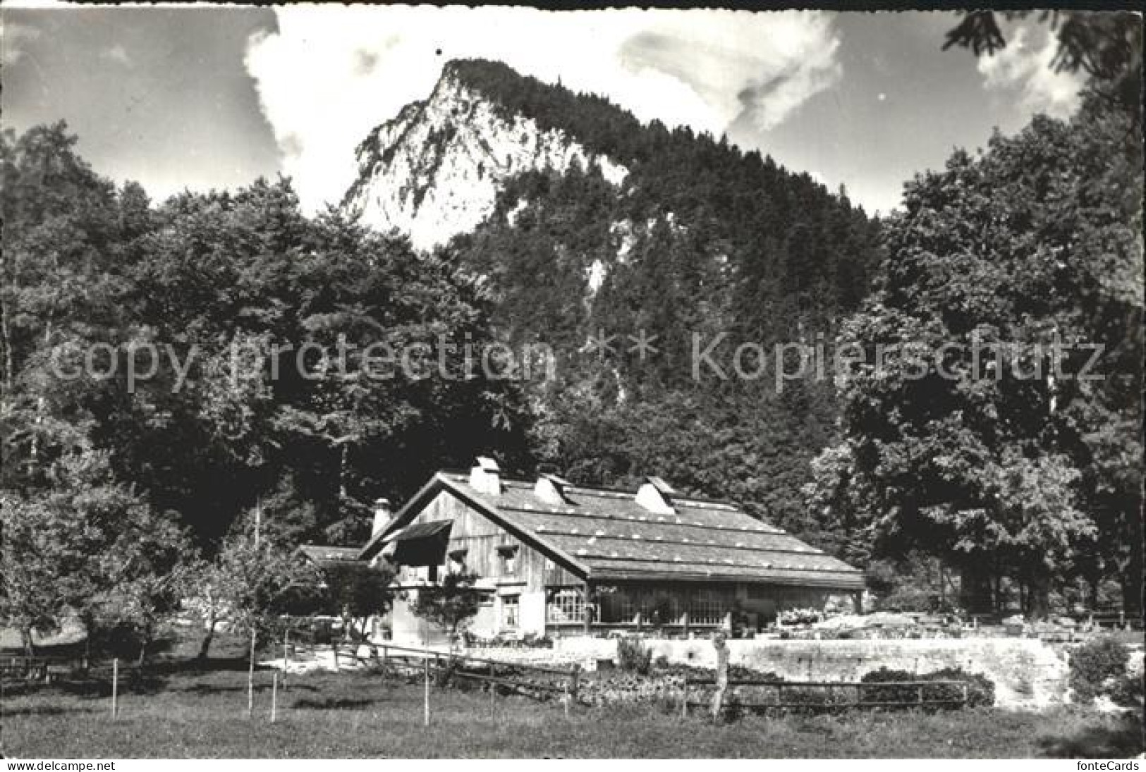 12330527 Creux-du-Van Restaurant La Ferme Robert  Creux-du-Van - Sonstige & Ohne Zuordnung