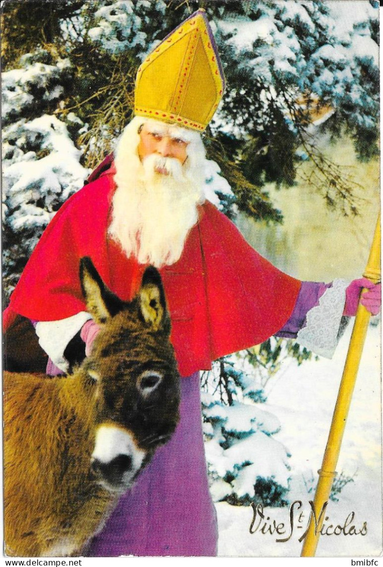 Vive St Nicolas - Sinterklaas