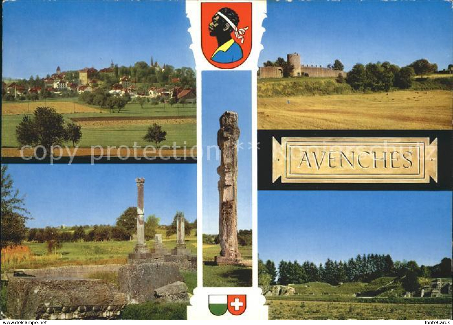 12330127 Avenches  Avenches - Andere & Zonder Classificatie