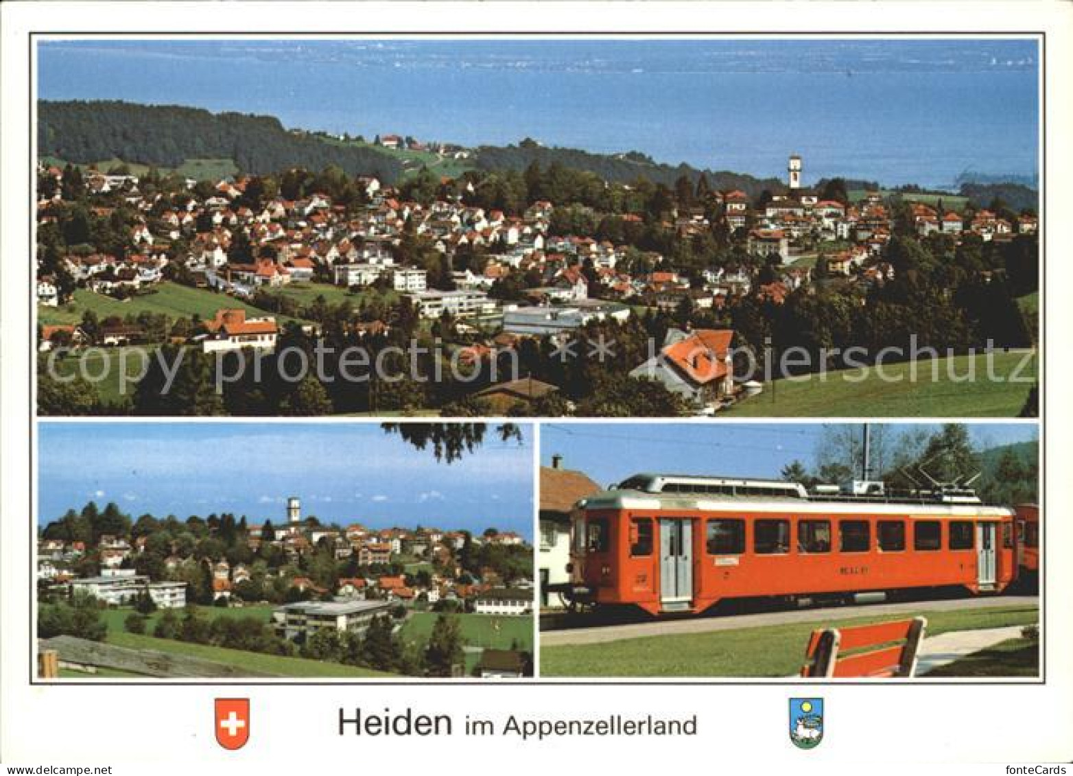 12322997 Heiden AR Am Bodensee Heiden - Sonstige & Ohne Zuordnung