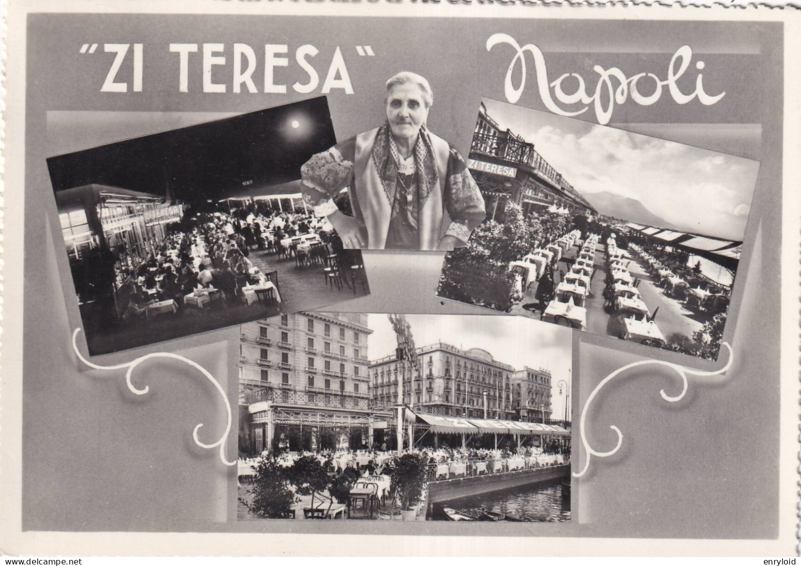 Zi Teresa Napoli - Napoli (Naples)