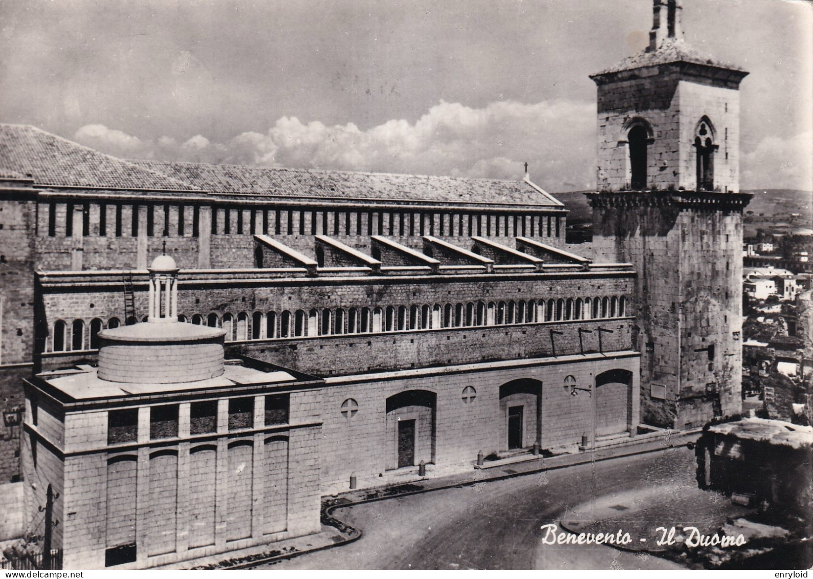 Benevento Il Duomo - Benevento