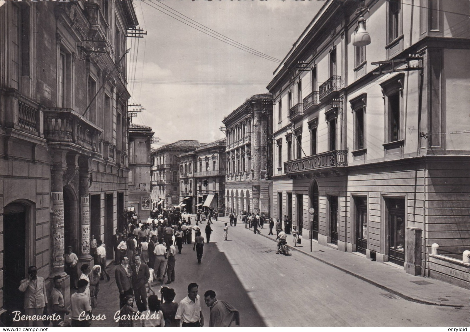 Corso Garibaldi Benevento - Benevento