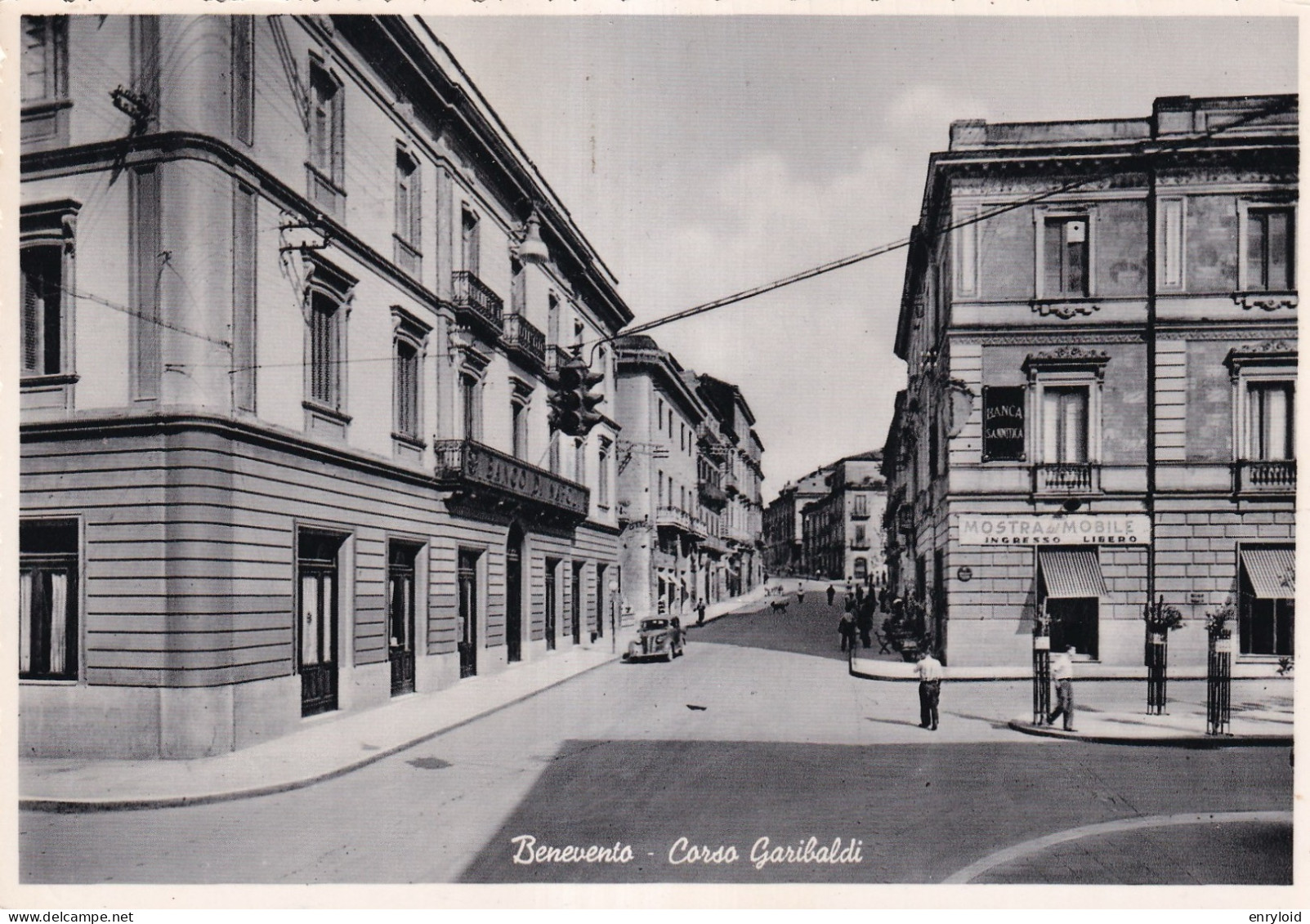 Benevento Corso Garibaldi - Benevento