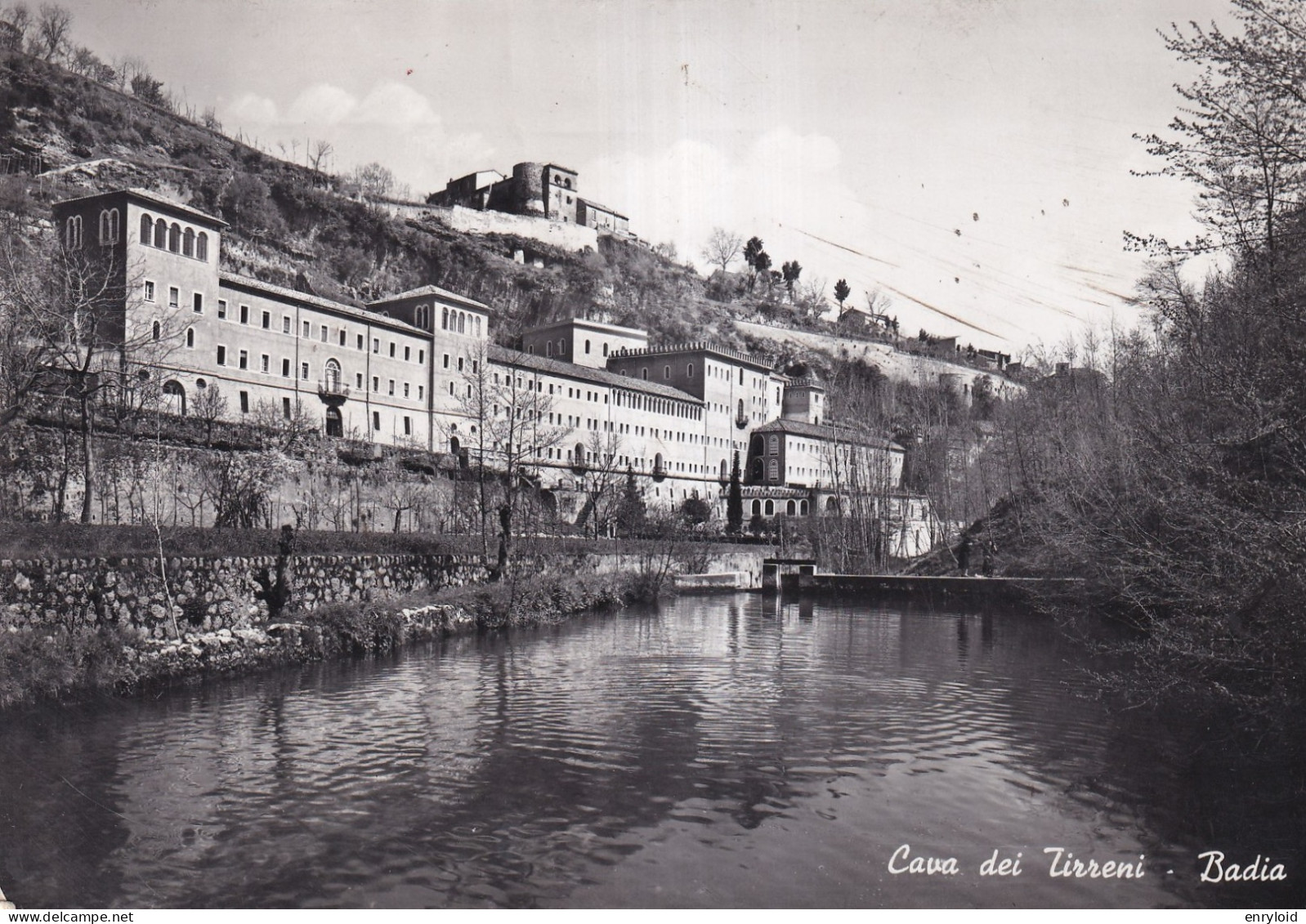 Cava De' Tirreni Badia - Sonstige & Ohne Zuordnung