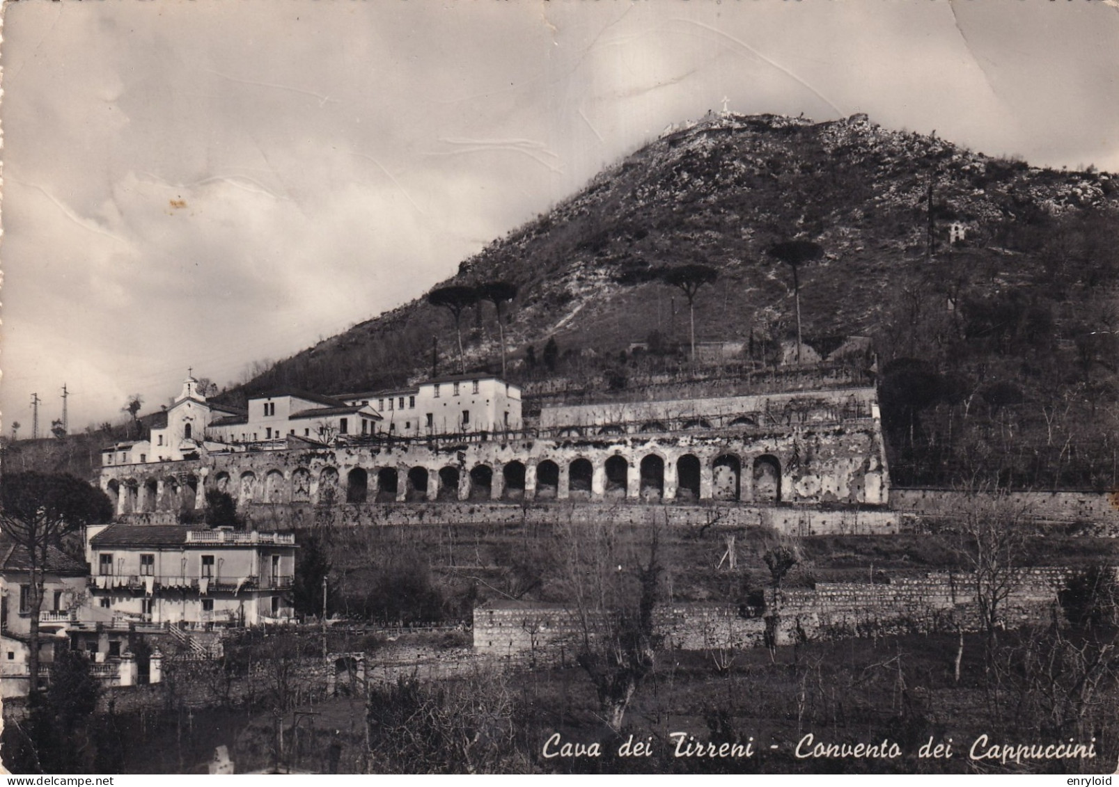 Cava De' Tirreni Convento Dei Cappuccini - Otros & Sin Clasificación