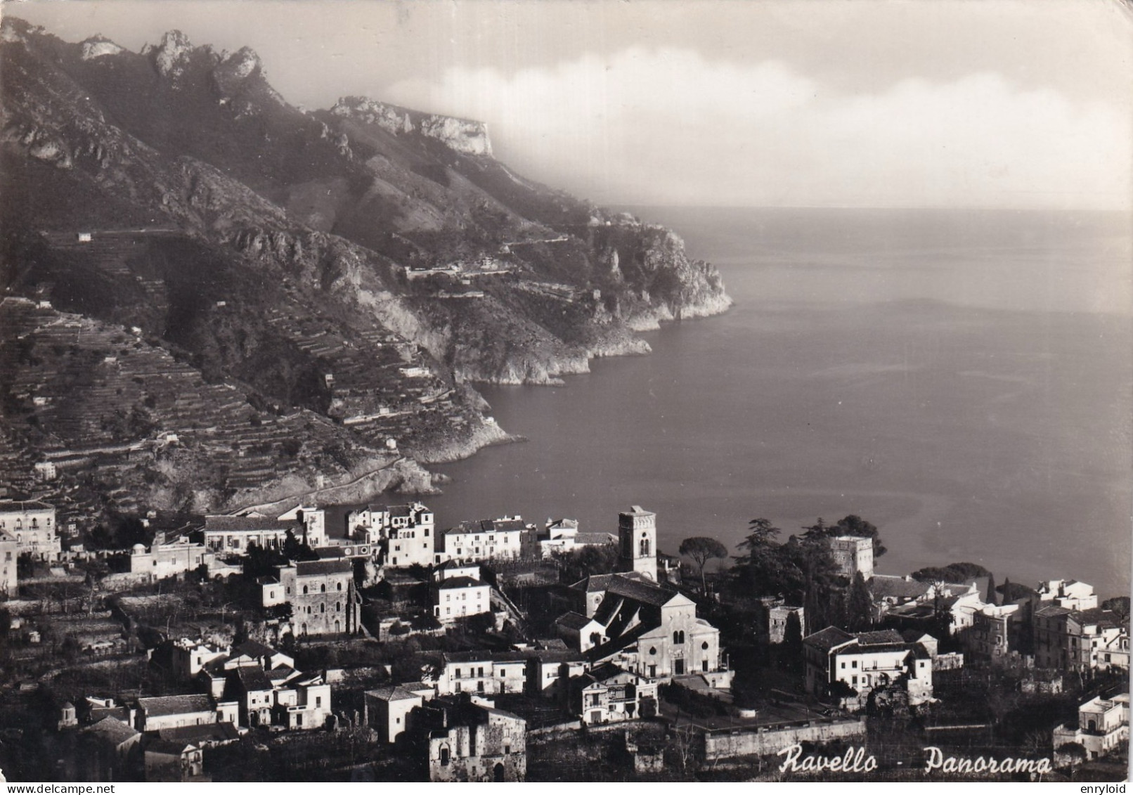 Ravello Panorama - Other & Unclassified