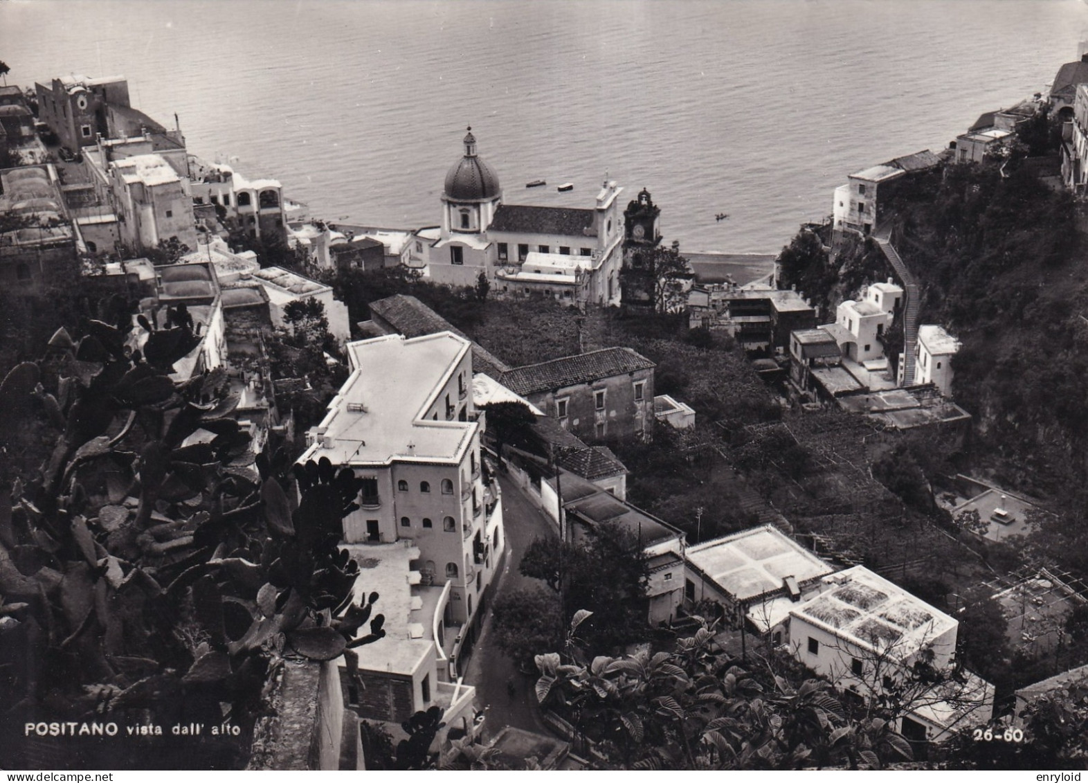 Positano Vista Dall'alto - Andere & Zonder Classificatie