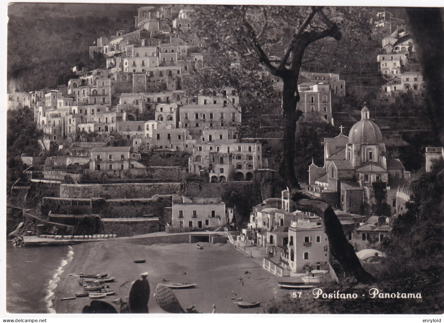Positano Panorama - Other & Unclassified