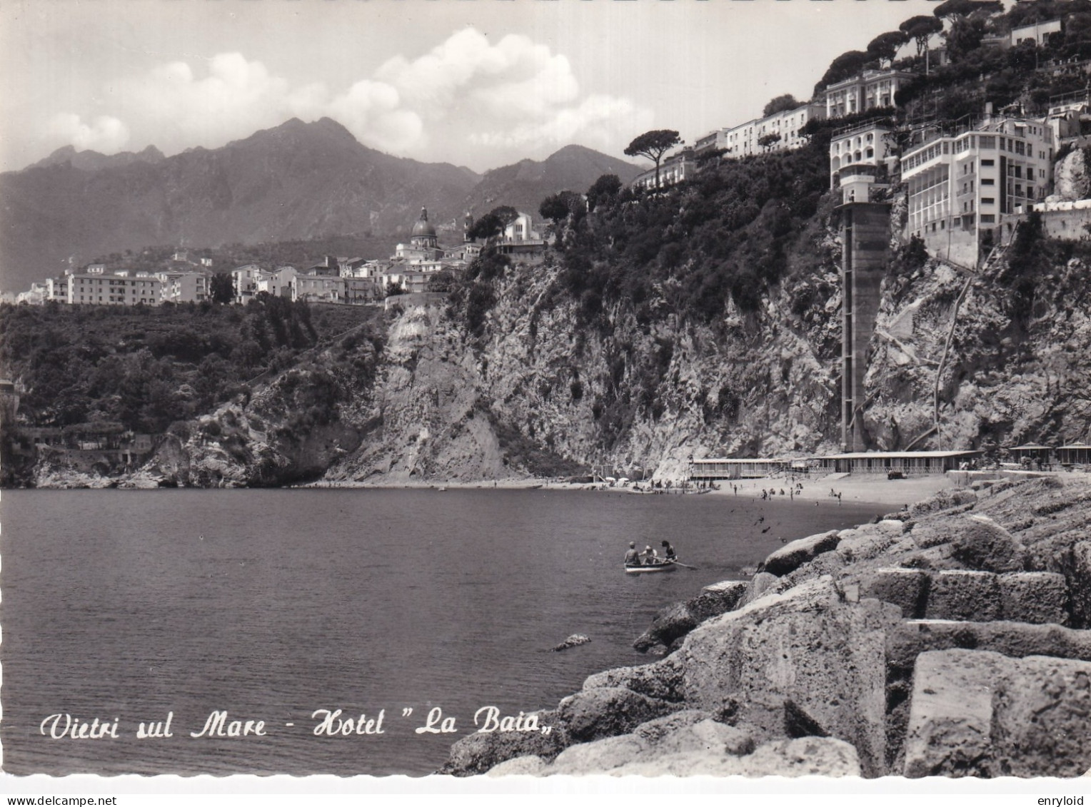  Vietri Sul Mare Hotel La Baia - Sonstige & Ohne Zuordnung