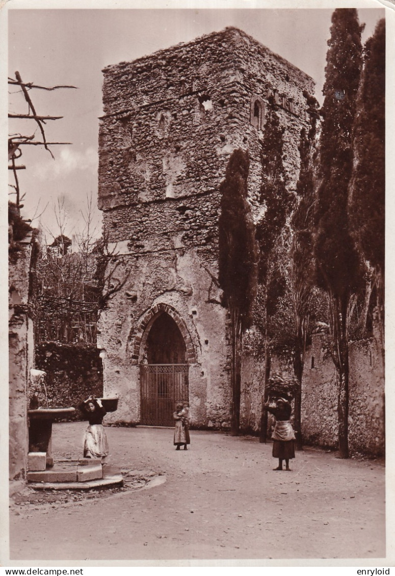 Ravello Palazzo Rufolo Entrata - Autres & Non Classés