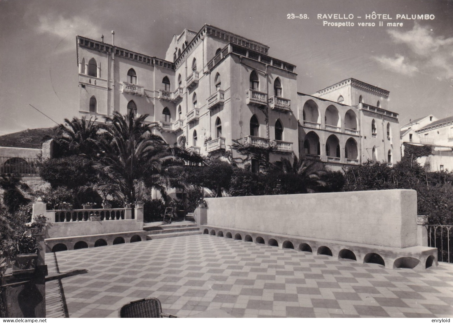 Ravello Hotel Palumbo - Autres & Non Classés