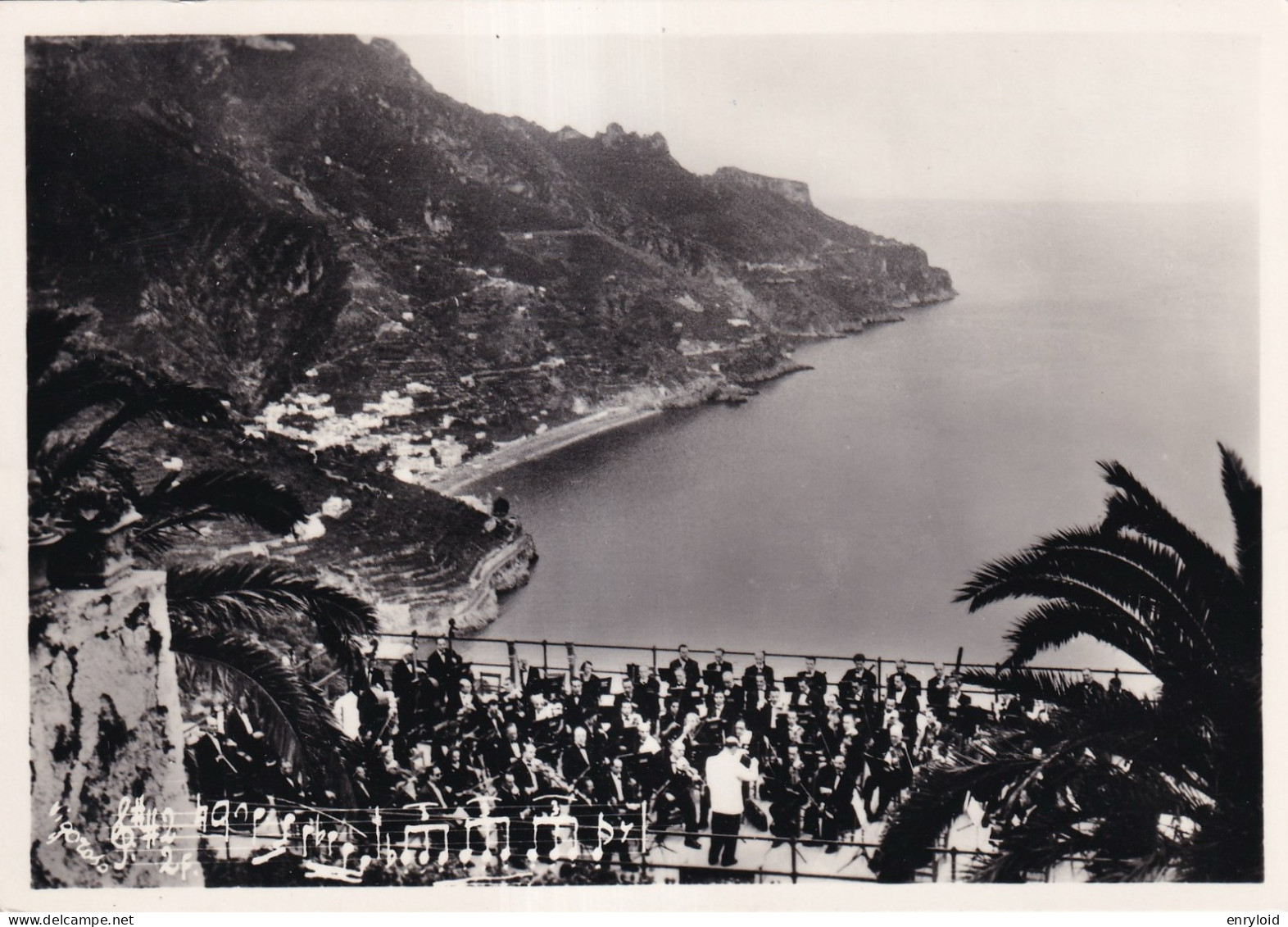 Ravello Giardino Dei Rufolo - Andere & Zonder Classificatie