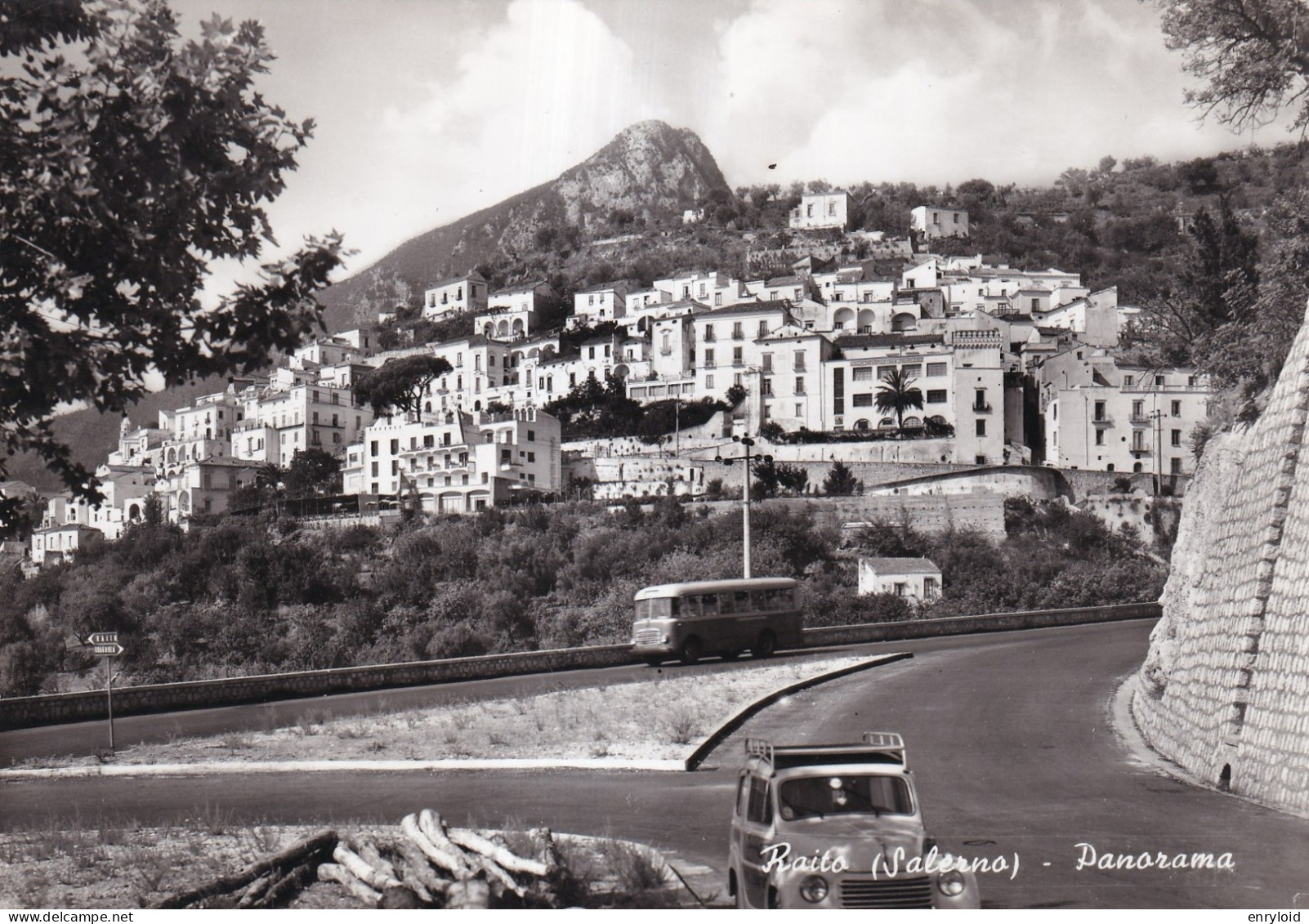 Raito Salerno Panorama - Sonstige & Ohne Zuordnung