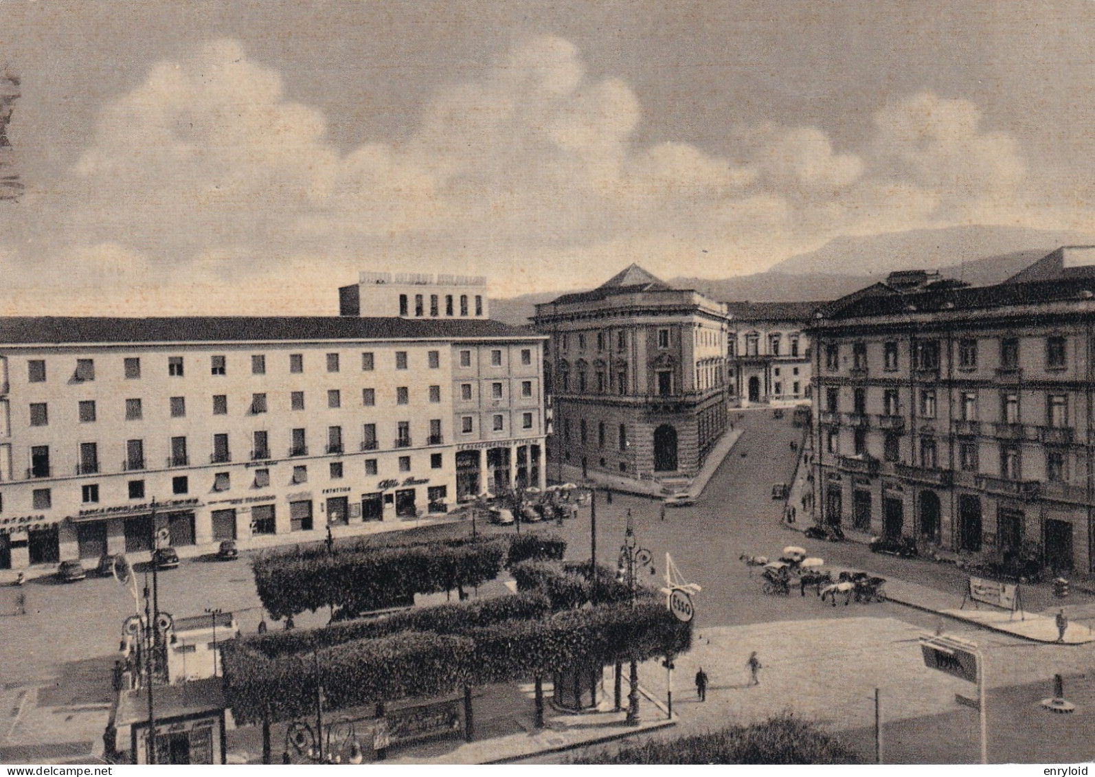 Avellino Piazza Della Libertà - Avellino