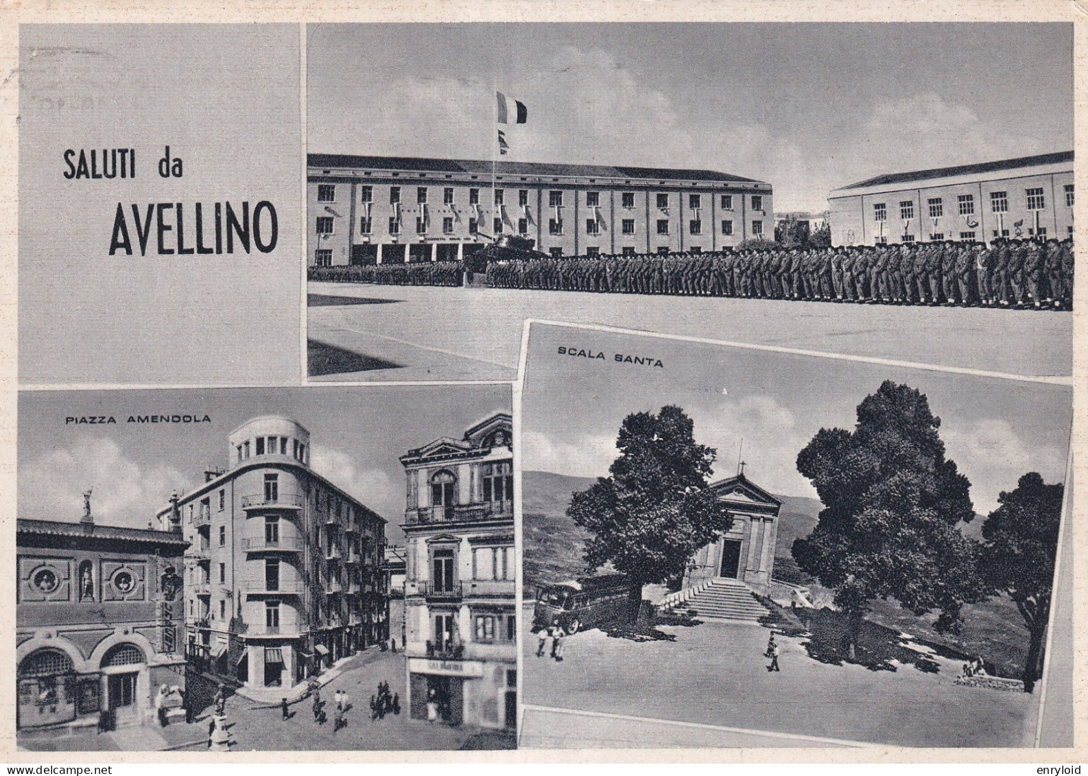 Avellino Vedutine  - Avellino