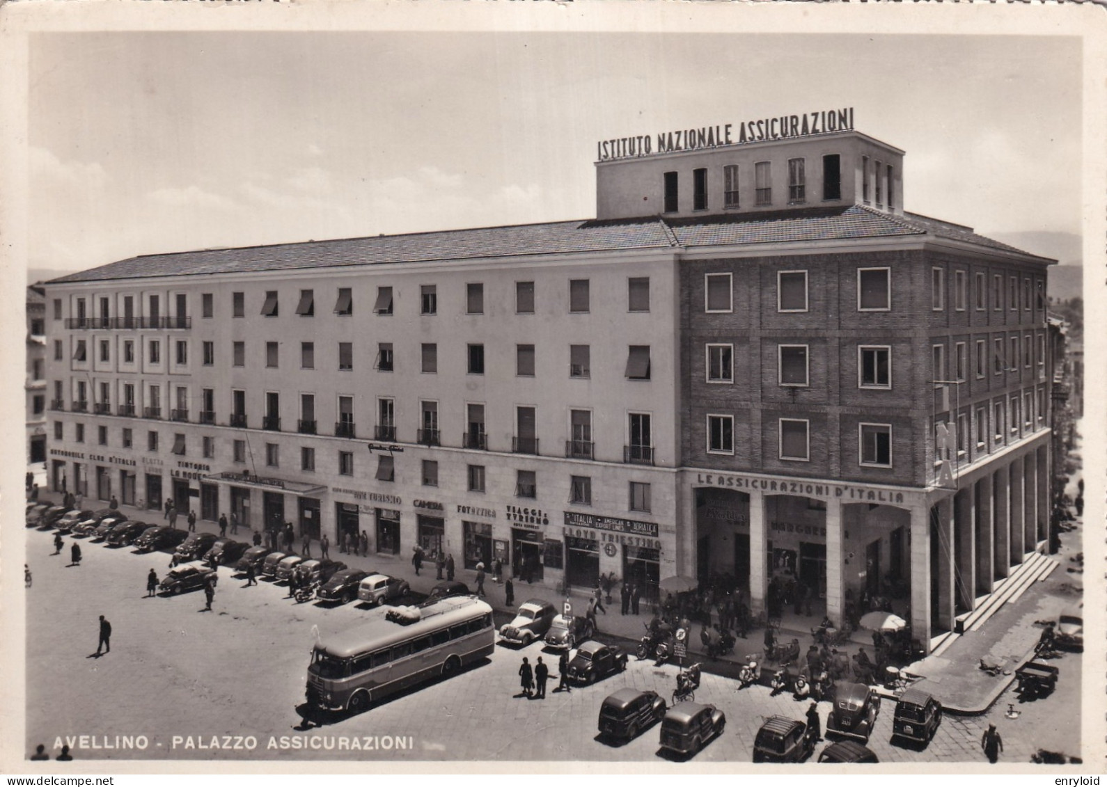 Avellino Palazzo Assicura Assicurazioni - Avellino