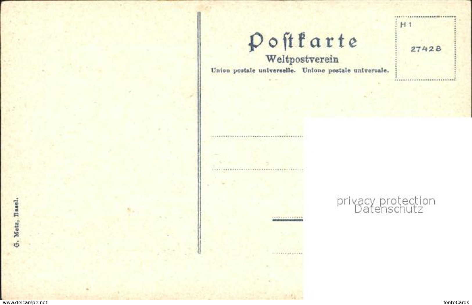 12322037 Aescher-Wildkirchli Berghuette Weissbad - Sonstige & Ohne Zuordnung