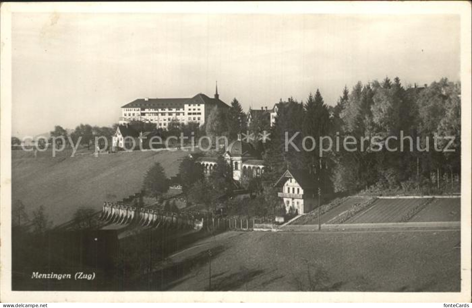 12320677 Menzingen Zug  Menzingen - Sonstige & Ohne Zuordnung