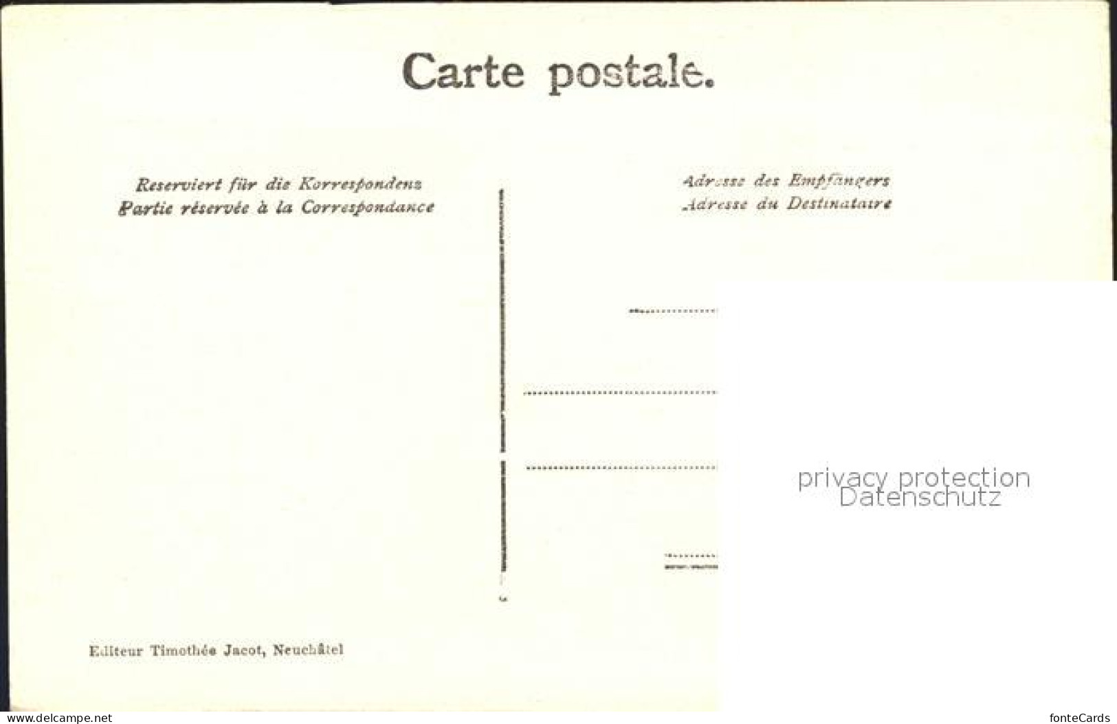 12318927 Appenzell IR Saentis- Hotel Appenzell - Other & Unclassified