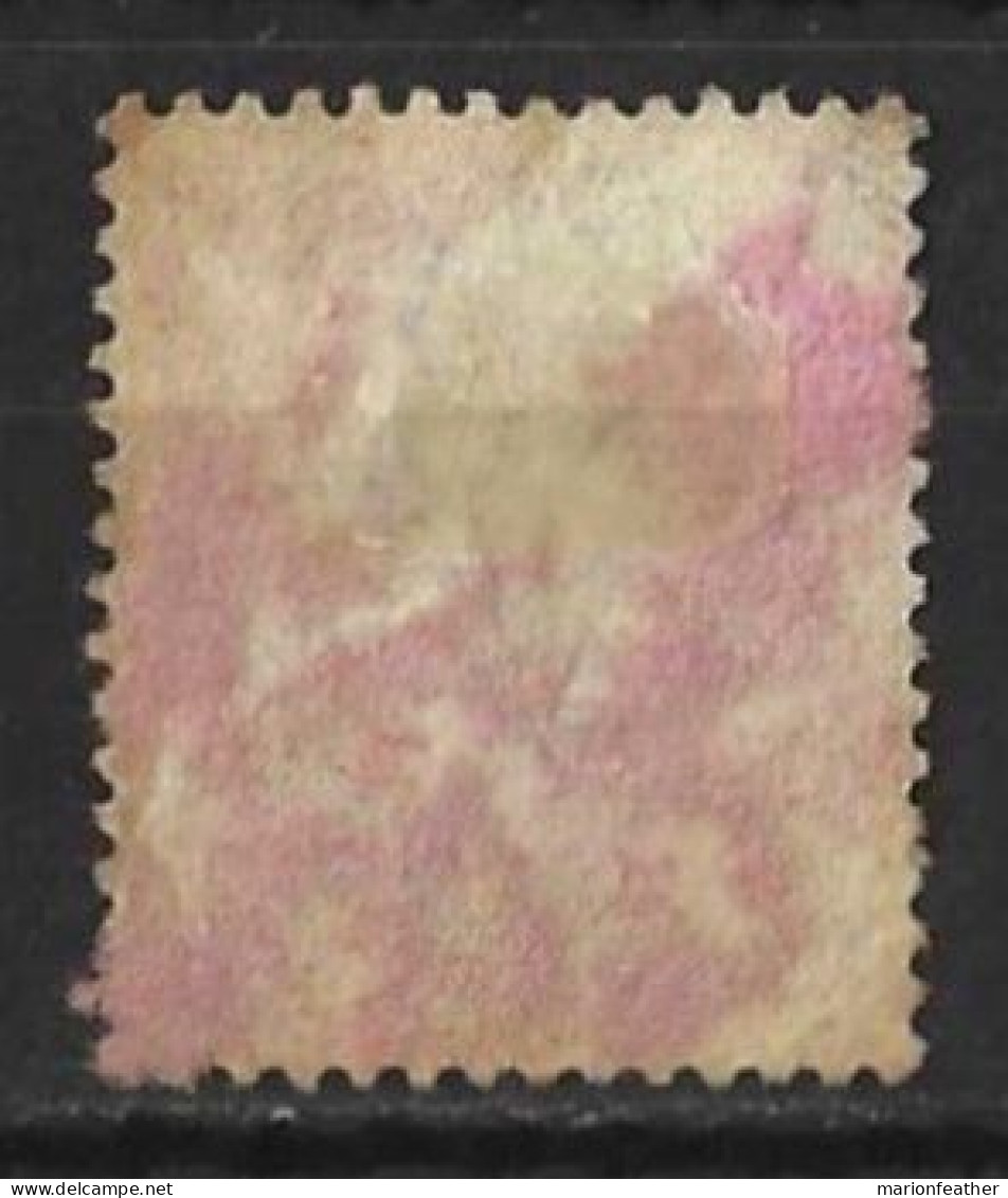 HONG KONG....QUEEN VICTORIA...(1837-01..)......SG61....USED....... - Gebraucht