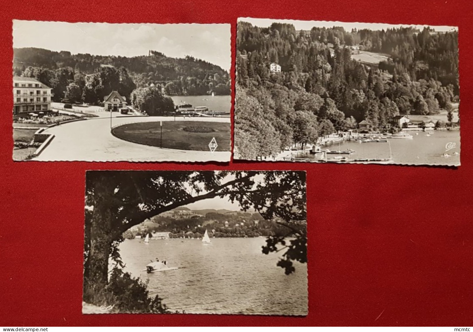 15 Cartes -   Gérardmer - ( 88 - Vosges ) - Gerardmer