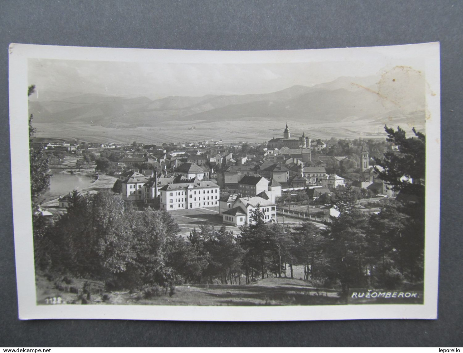 AK RUŽOMBEROK Ca. 1935  // P9826 - Slovaquie