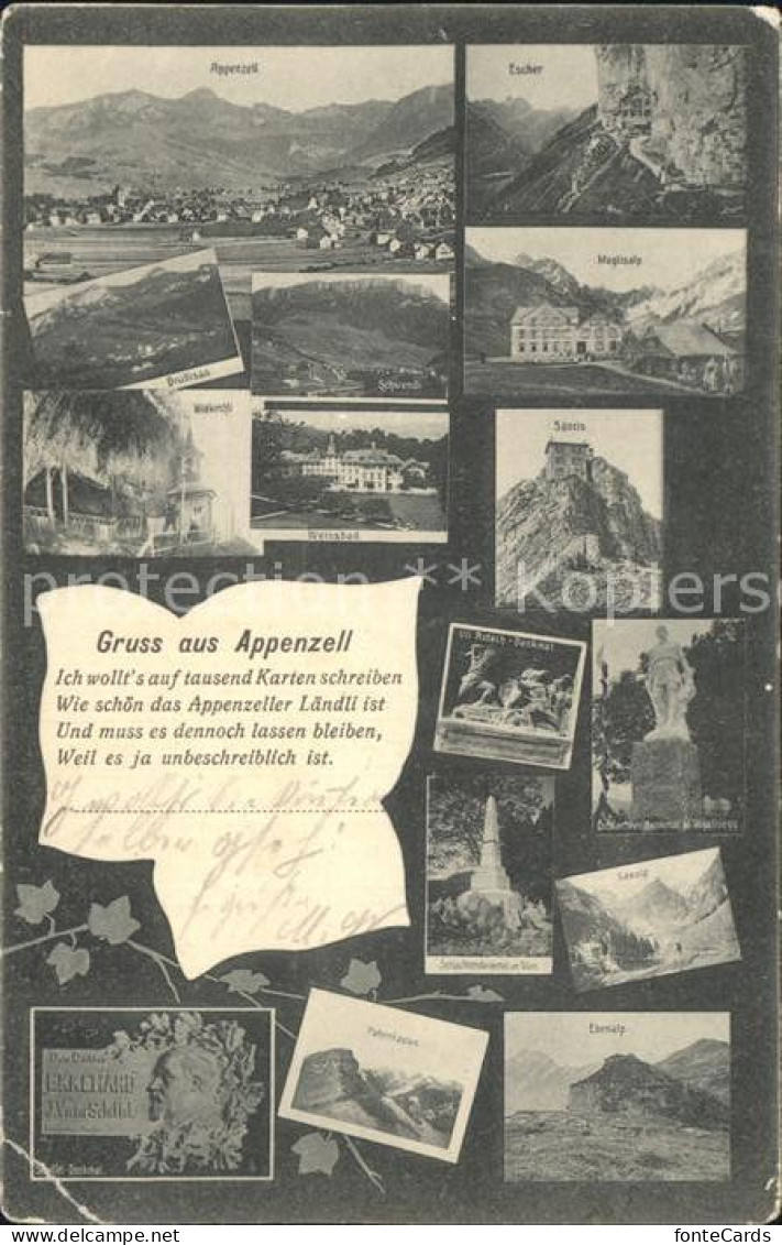 12298047 Appenzell IR  Appenzell - Other & Unclassified