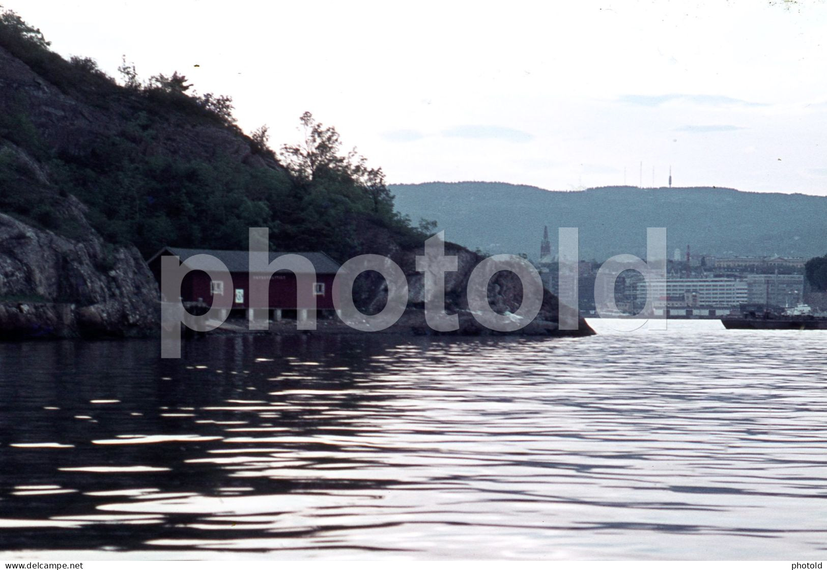 6 SLIDES SET 1977 OSLO NORWAY FJORDER NORGE AMATEUR 35mm SLIDE PHOTO 35mm DIAPOSITIVE SLIDE Not PHOTO No FOTO NB4161 - Diapositivas