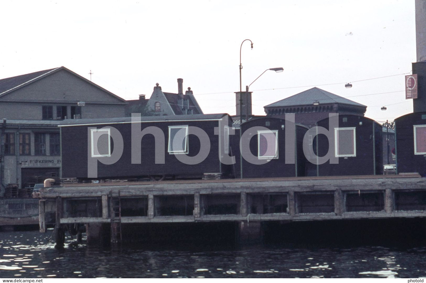 6 SLIDES SET 1977 OSLO NORWAY FJORDER NORGE AMATEUR 35mm SLIDE PHOTO 35mm DIAPOSITIVE SLIDE Not PHOTO No FOTO NB4161 - Diapositives