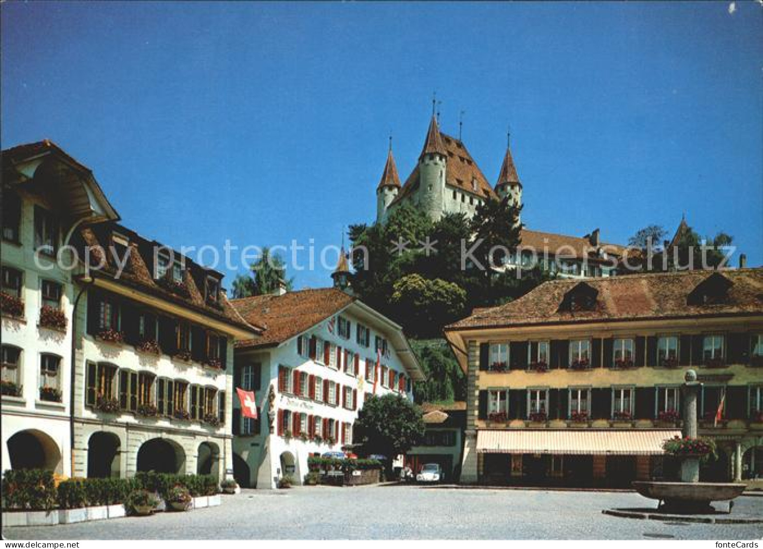 12274557 Thun BE Schloss  Thun - Other & Unclassified