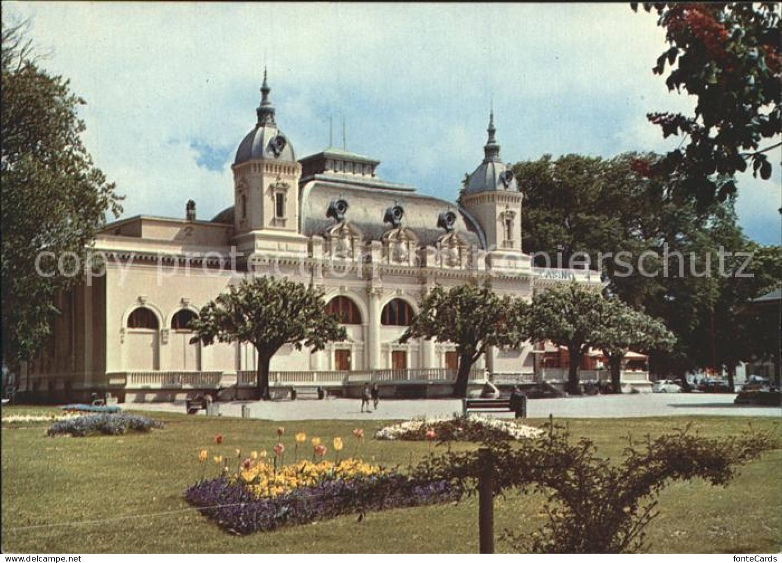 12271717 Yverdon-les-Bains Casino Yverdon-les-Bains - Sonstige & Ohne Zuordnung