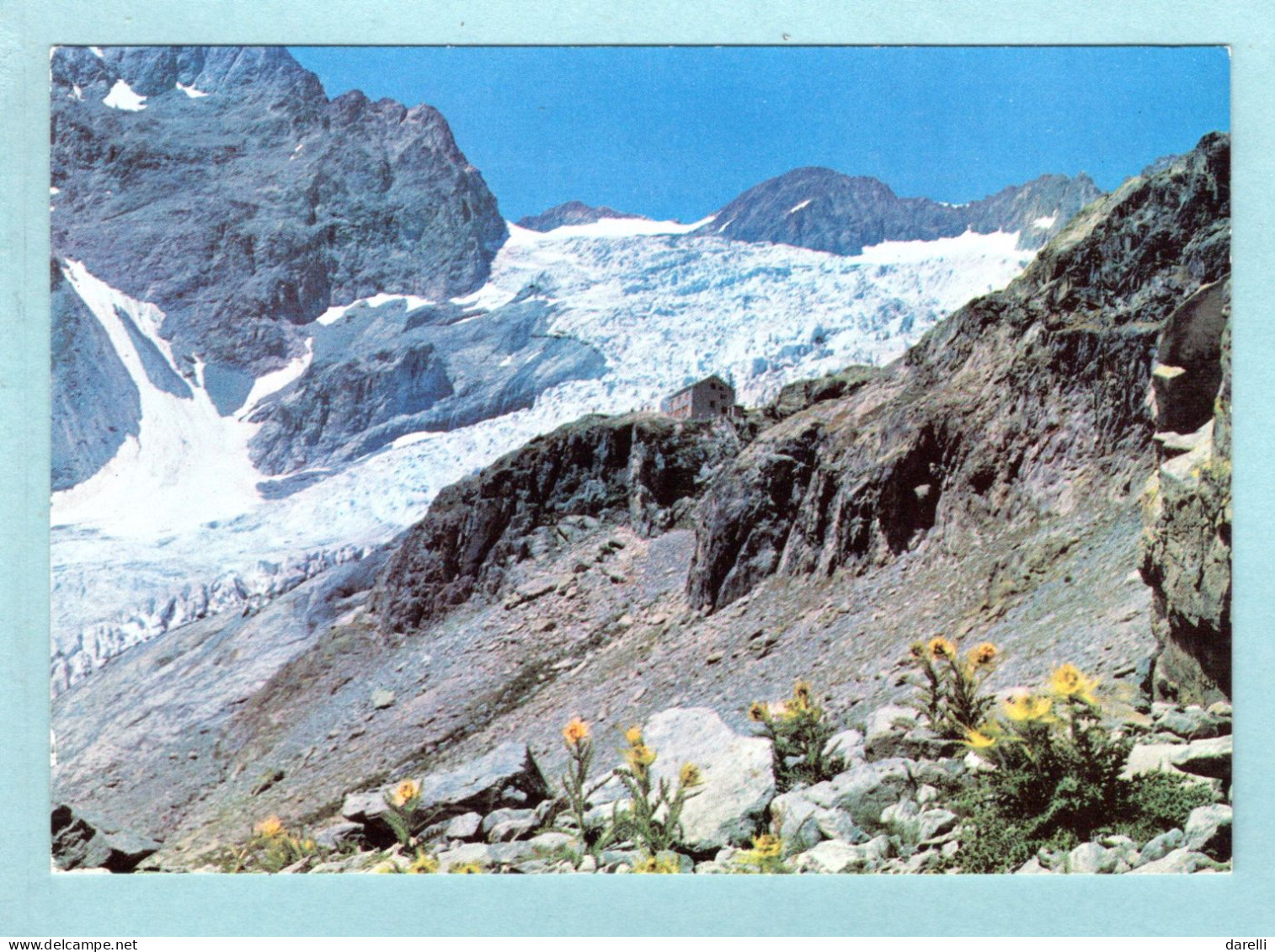 CP 05 - Seracs Et Refuge Du Glacier Blanc C A F - Serre Chevalier