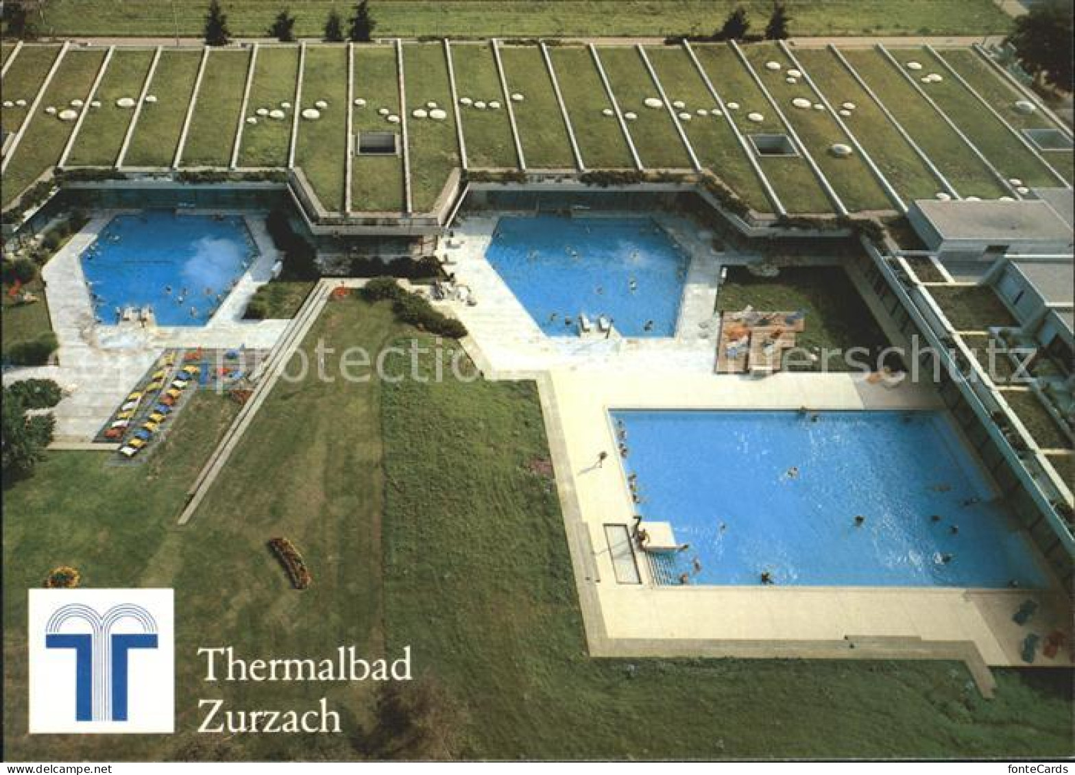 12264777 Zurzach Thermalbad Bad Zurzach - Andere & Zonder Classificatie