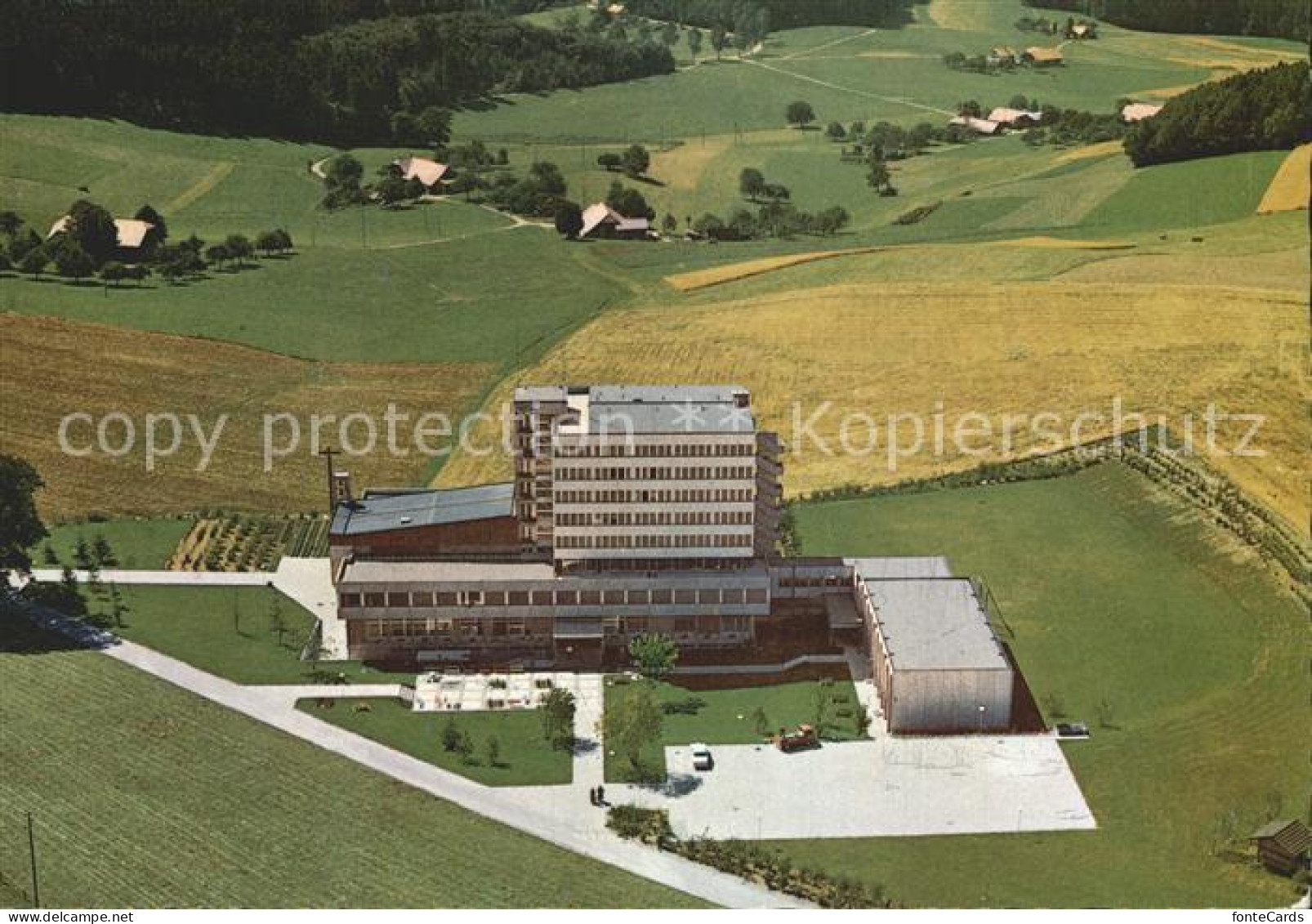 12259337 Eichholz Giffers Fliegeraufnahme Institut St. Joseph Giffers - Other & Unclassified