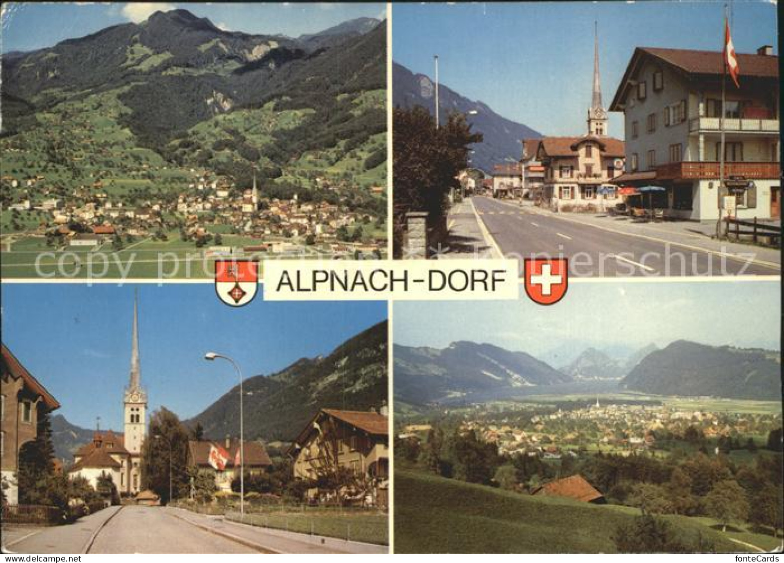 12253857 Alpnach Dorf  Alpnach Dorf - Other & Unclassified