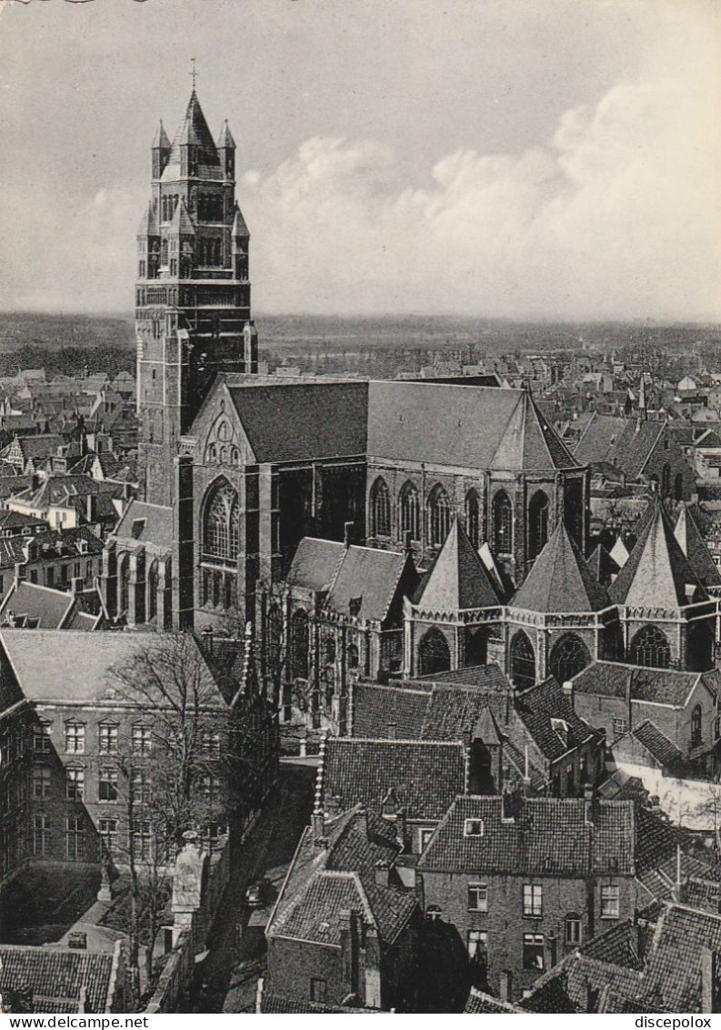 AD425 Brugge Bruges - Hoofdkerk Van St. Salvator - Chatedrale Saint Sauveur / Non Viaggiata - Brugge
