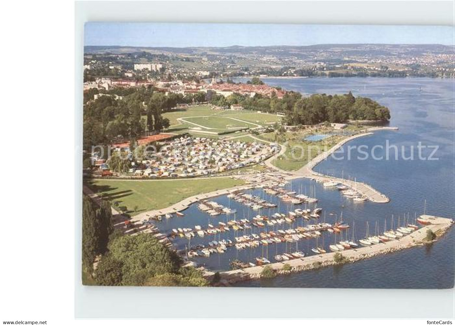 12225307 Morges Camping Lac De Geneve  Morges - Other & Unclassified