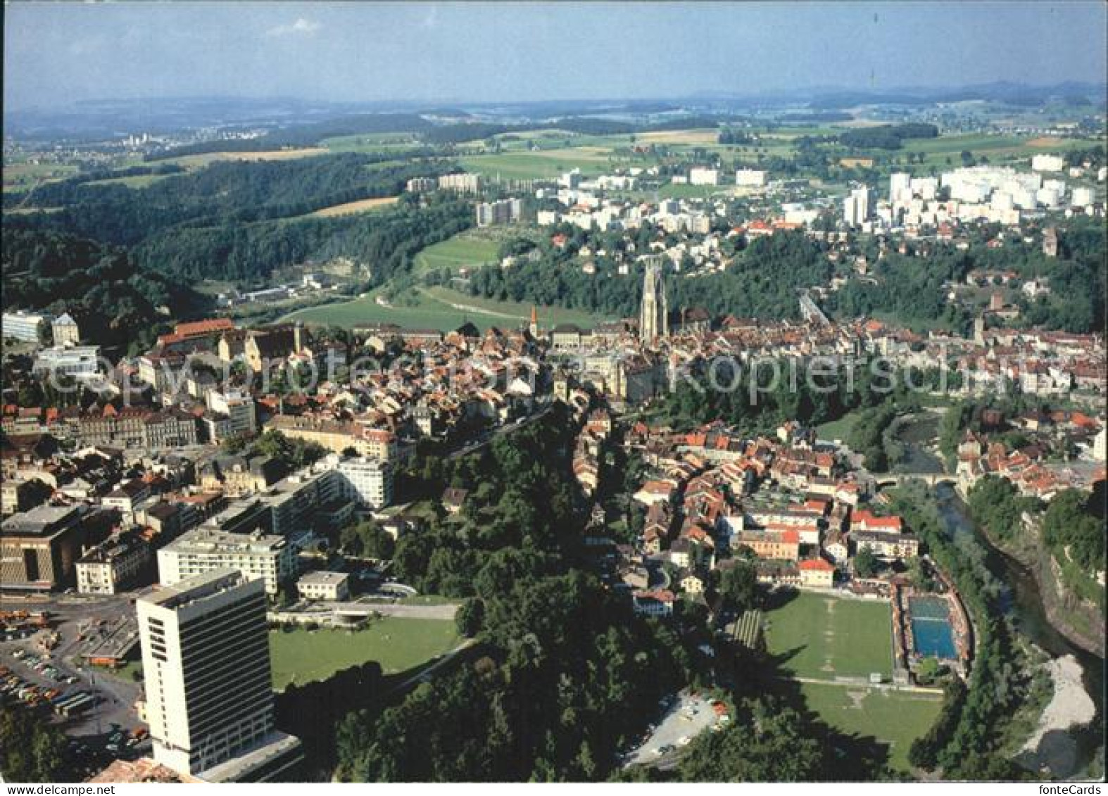 12223387 Fribourg FR  Fribourg - Sonstige & Ohne Zuordnung