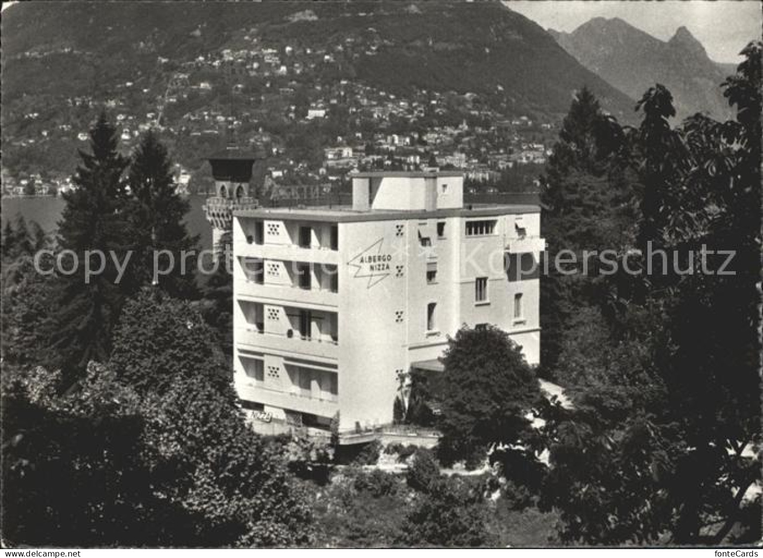 12191727 Paradiso TI Hotel Nizza Paradiso - Andere & Zonder Classificatie