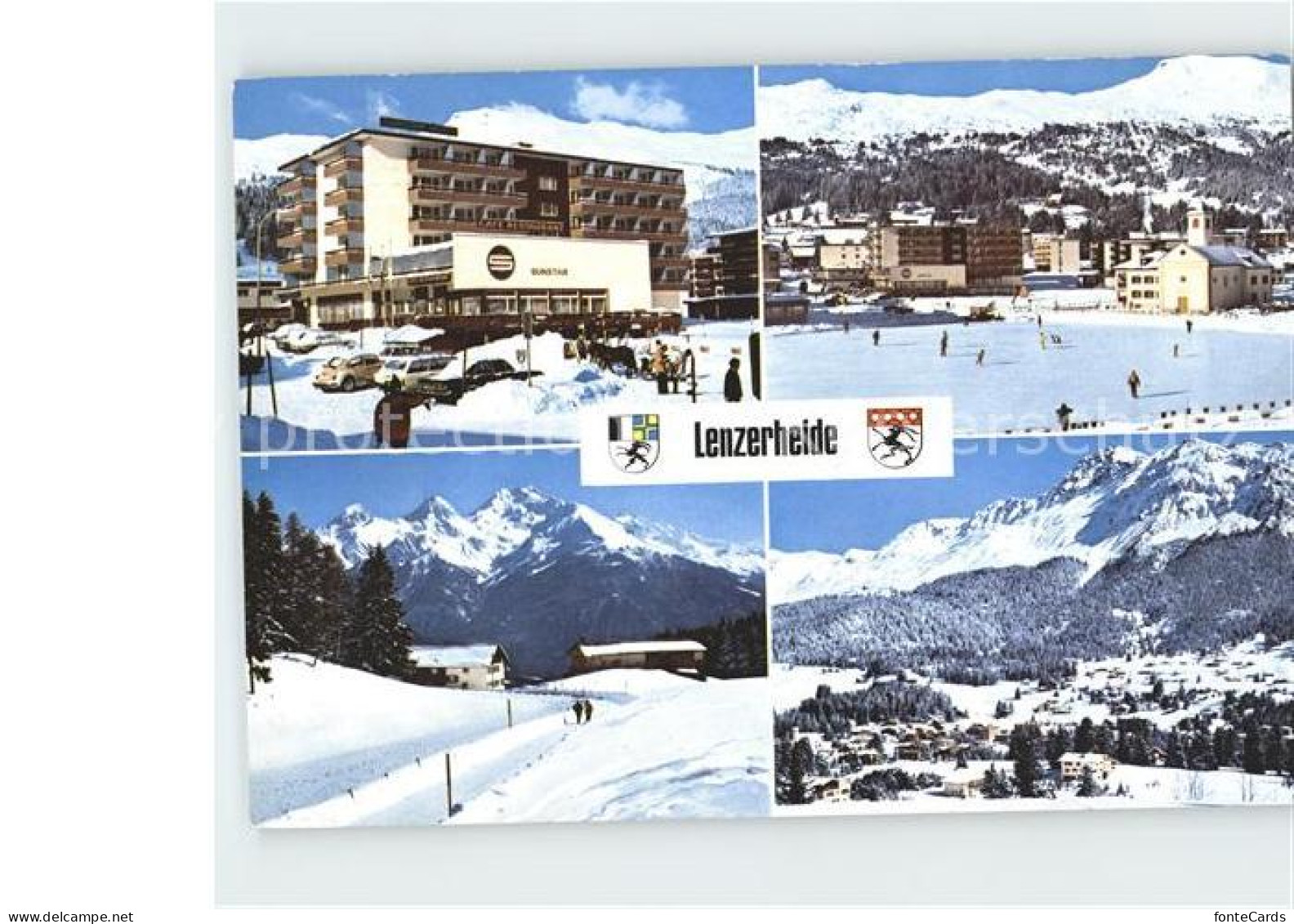 12181427 Lenzerheide Albula Cafe Restaurant Sunstar Lenzerheide Albula - Other & Unclassified