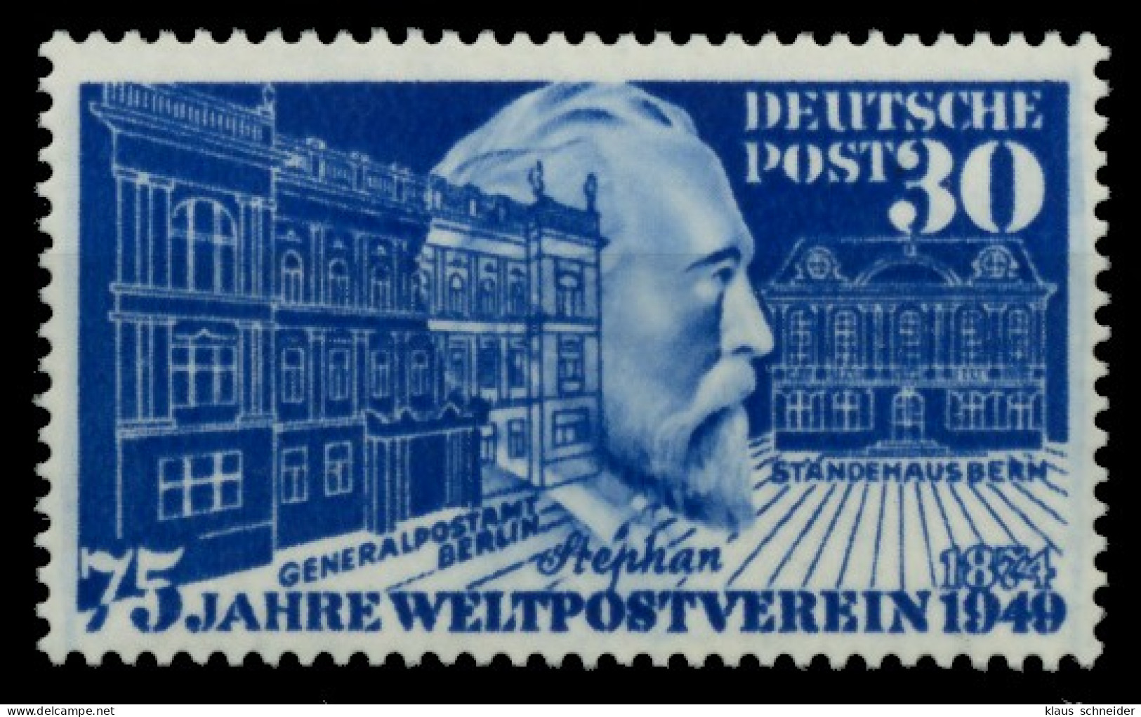 BRD 1949 Nr 116 Postfrisch X6DD28A - Unused Stamps